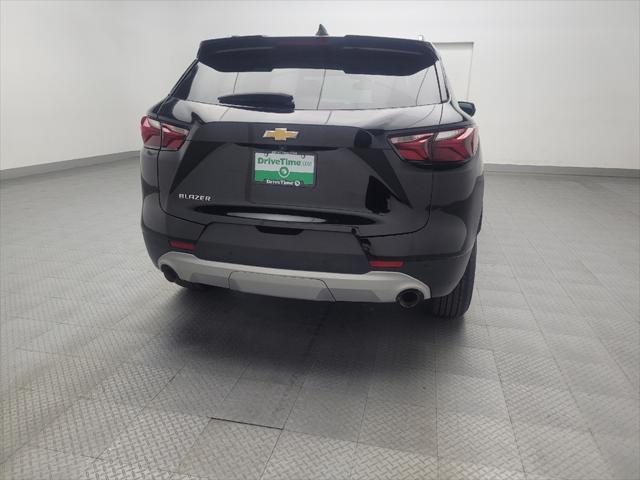 used 2022 Chevrolet Blazer car, priced at $26,895