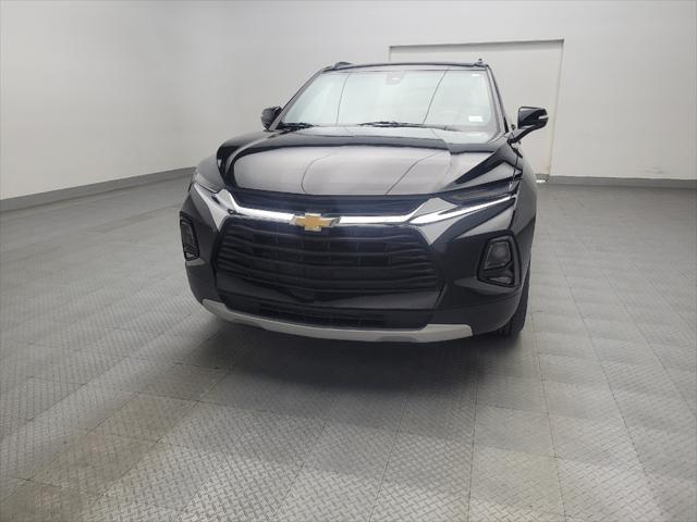 used 2022 Chevrolet Blazer car, priced at $26,895