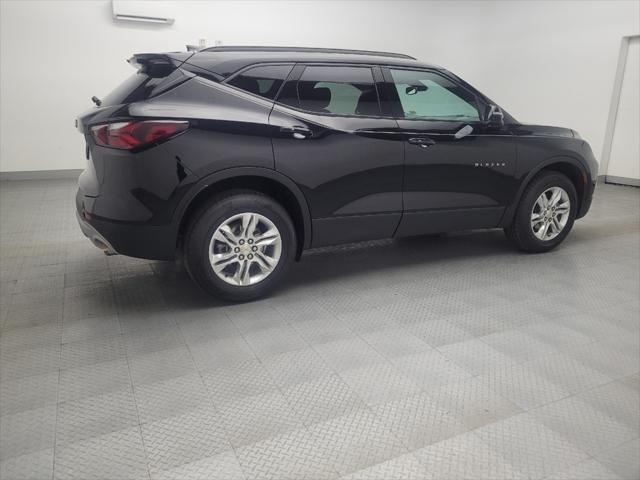 used 2022 Chevrolet Blazer car, priced at $26,895