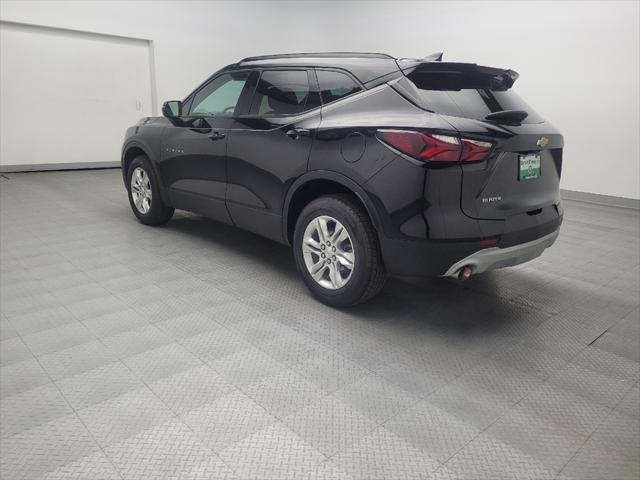 used 2022 Chevrolet Blazer car, priced at $26,895