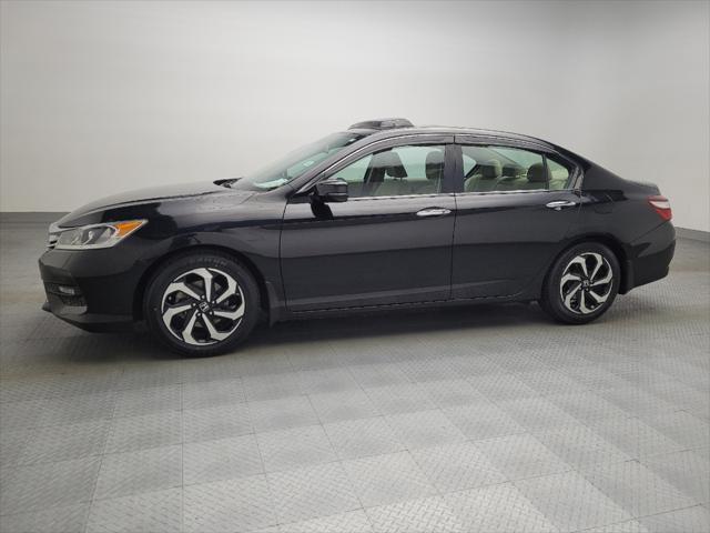 used 2017 Honda Accord car, priced at $20,195