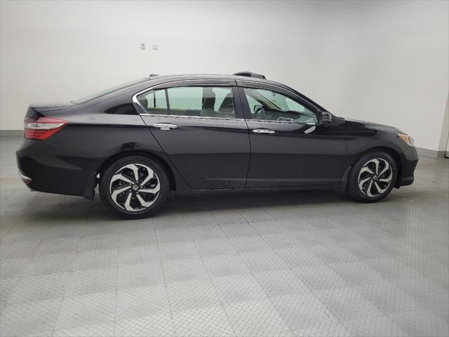 used 2017 Honda Accord car, priced at $20,195