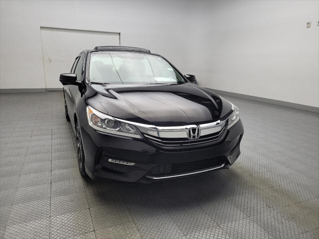 used 2017 Honda Accord car, priced at $20,195