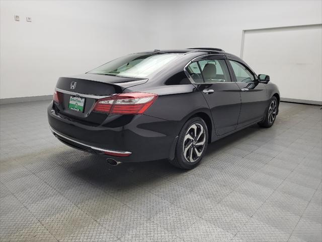 used 2017 Honda Accord car, priced at $20,195