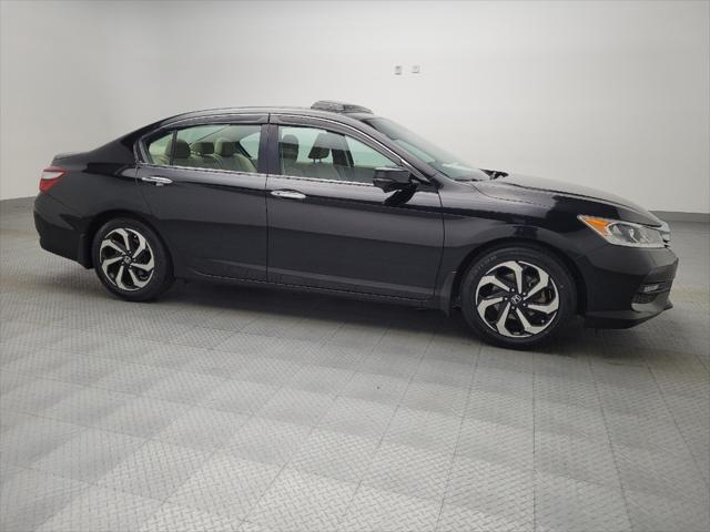 used 2017 Honda Accord car, priced at $20,195