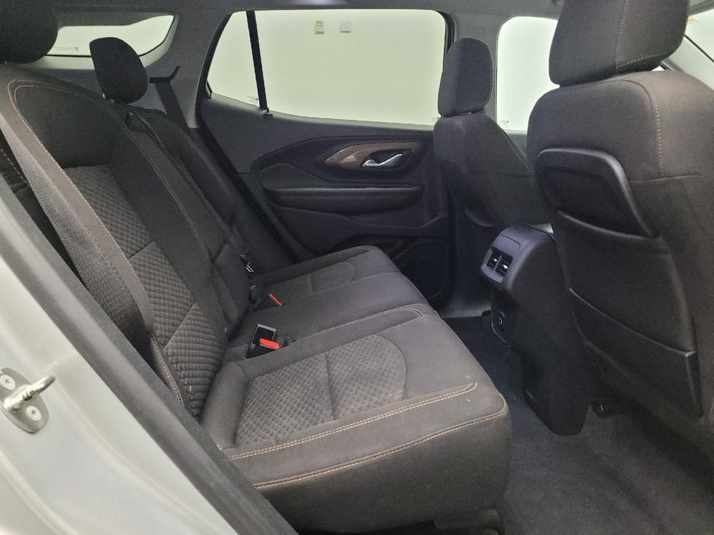 used 2018 GMC Terrain car, priced at $18,695