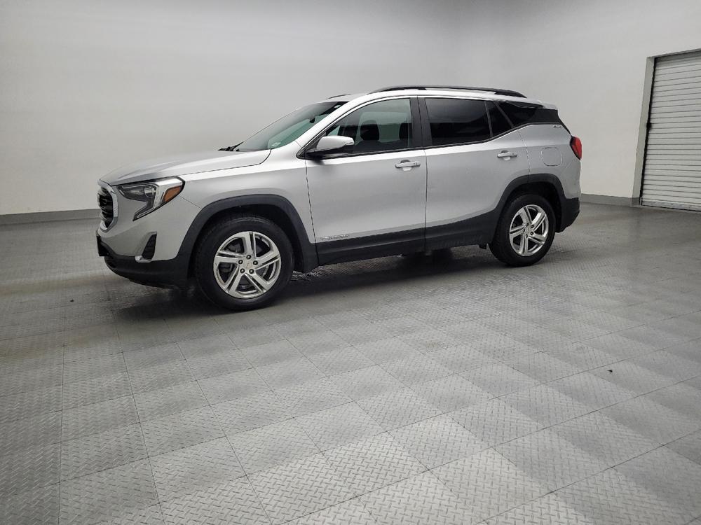 used 2018 GMC Terrain car, priced at $18,695