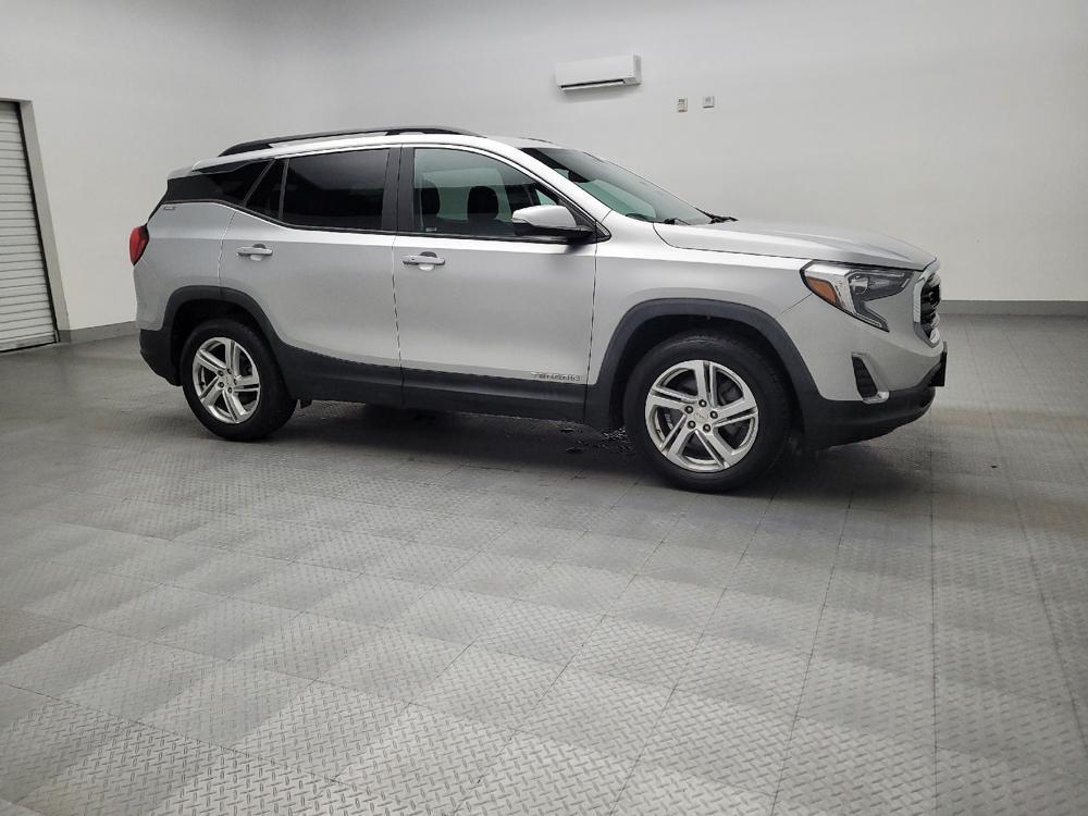 used 2018 GMC Terrain car, priced at $18,695