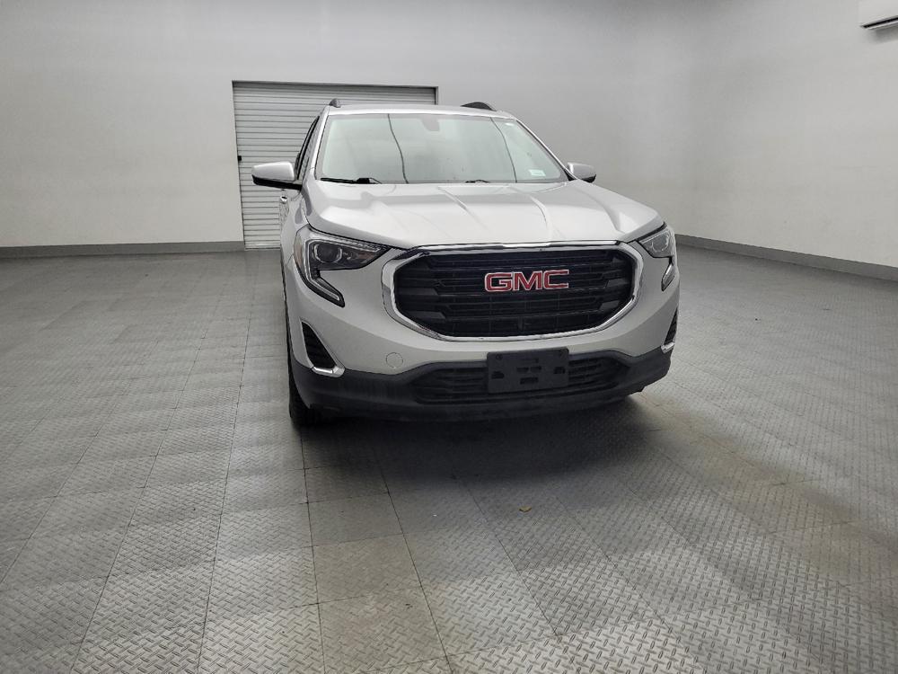 used 2018 GMC Terrain car, priced at $18,695