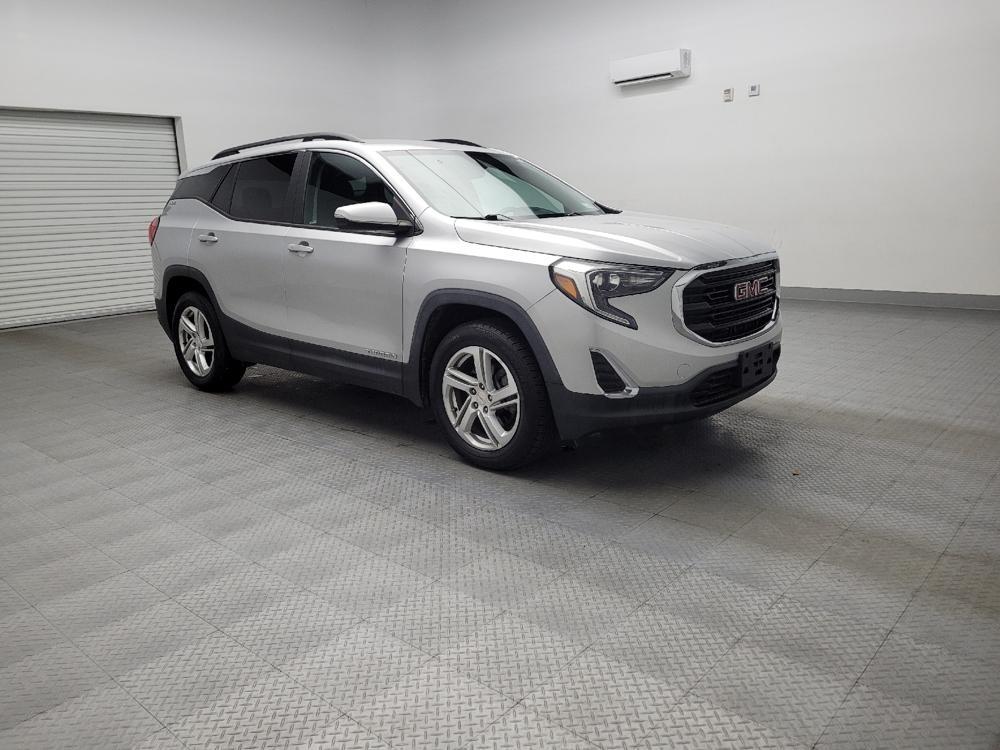 used 2018 GMC Terrain car, priced at $18,695