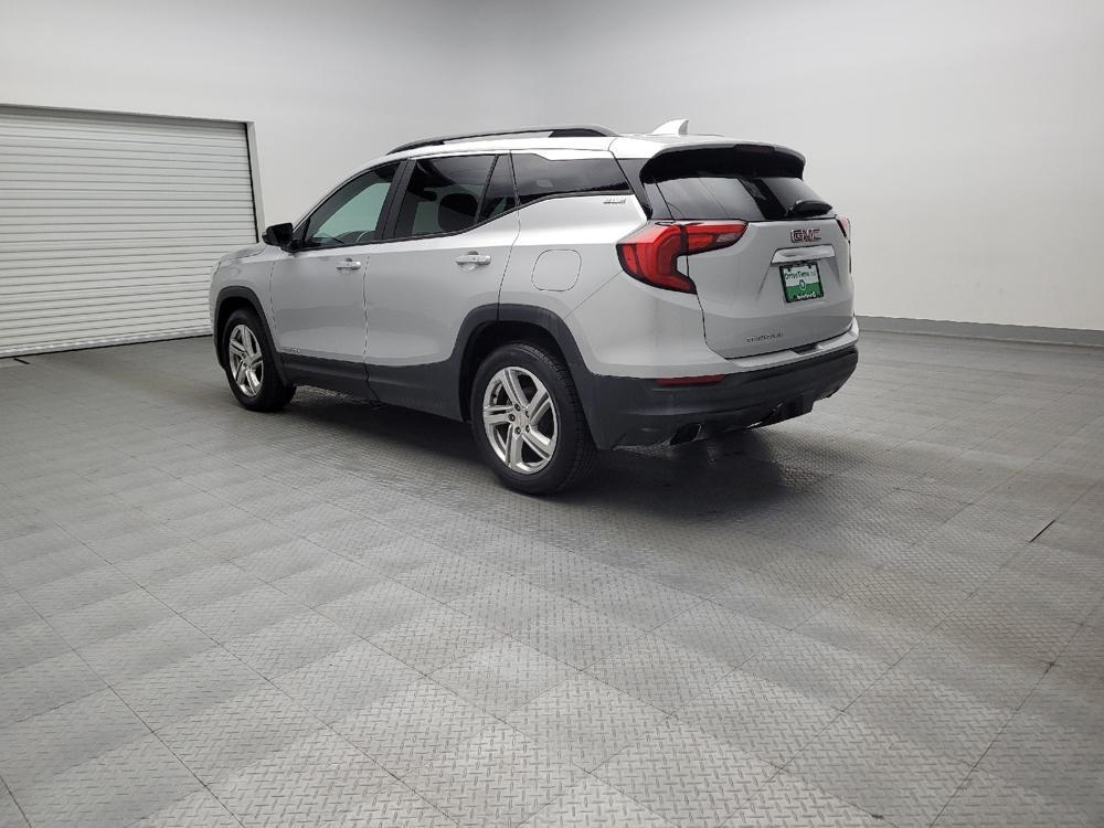 used 2018 GMC Terrain car, priced at $18,695