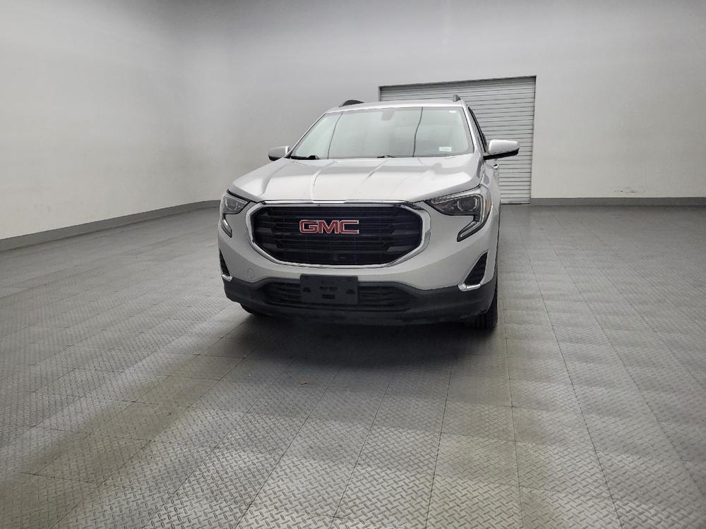 used 2018 GMC Terrain car, priced at $18,695