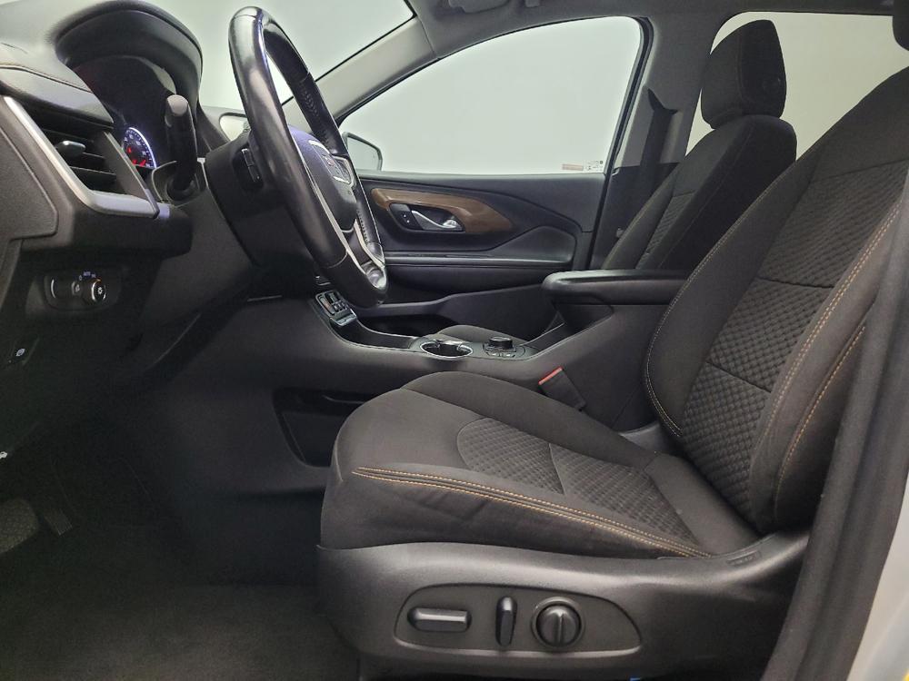used 2018 GMC Terrain car, priced at $18,695