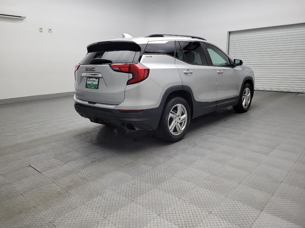 used 2018 GMC Terrain car, priced at $18,695
