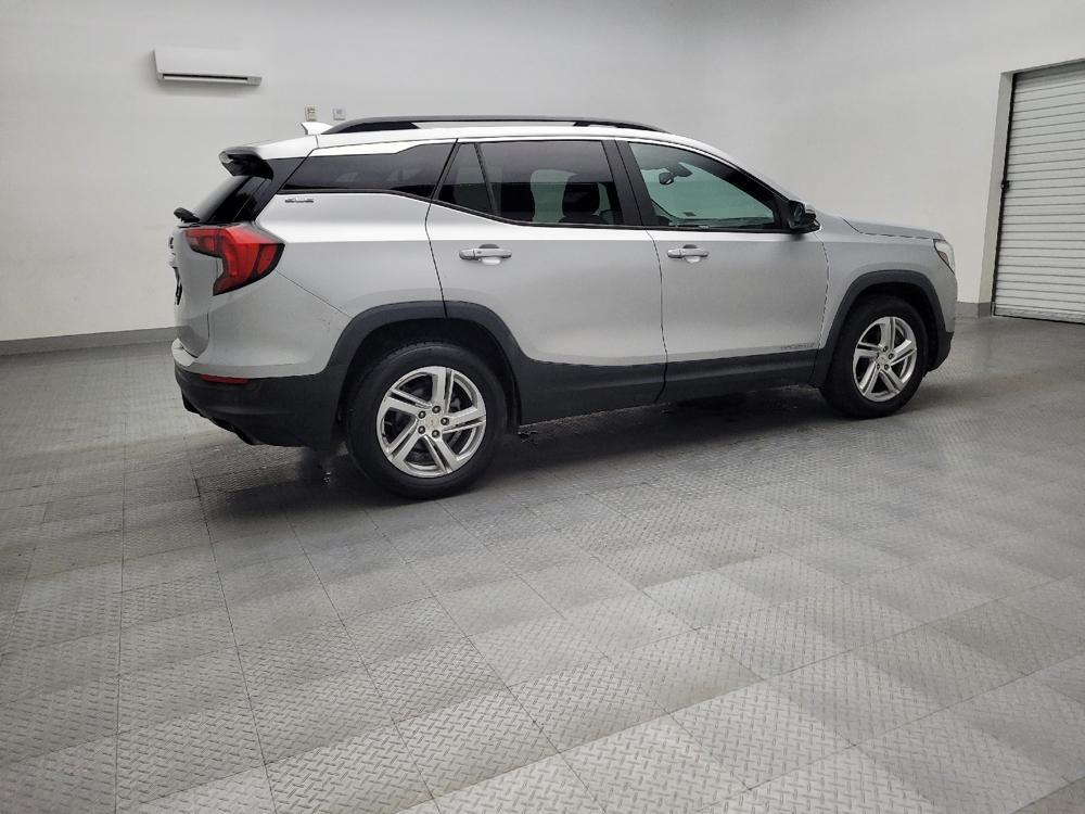 used 2018 GMC Terrain car, priced at $18,695