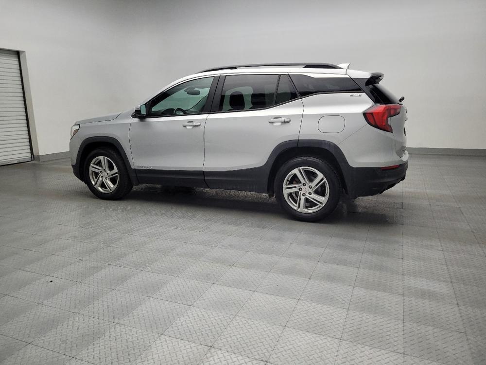 used 2018 GMC Terrain car, priced at $18,695