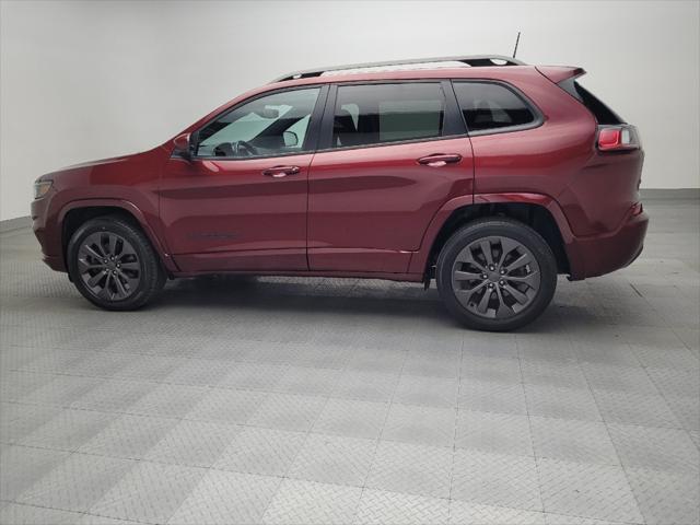 used 2020 Jeep Cherokee car, priced at $23,295