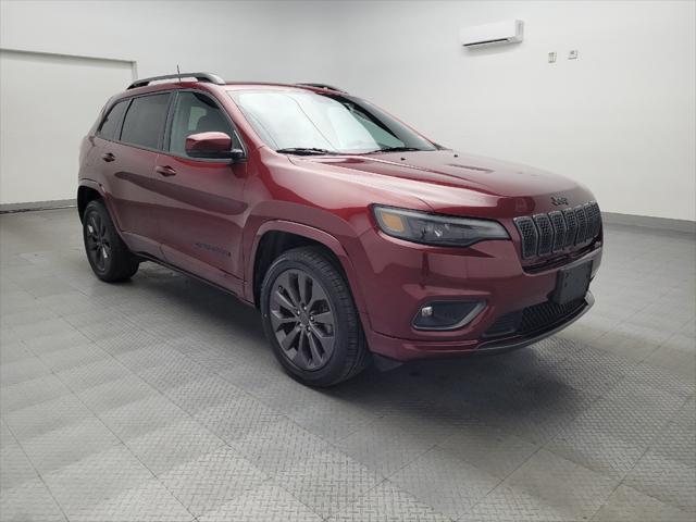 used 2020 Jeep Cherokee car, priced at $23,295