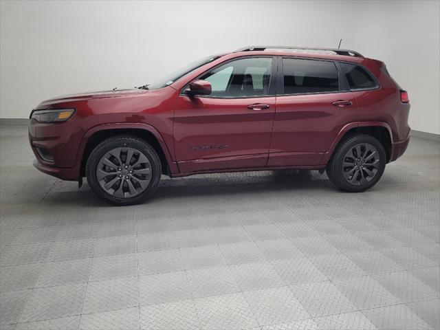 used 2020 Jeep Cherokee car, priced at $23,295