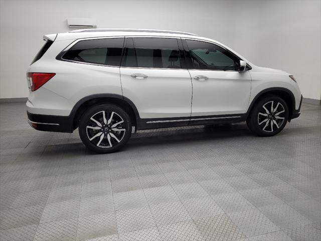 used 2021 Honda Pilot car, priced at $28,695