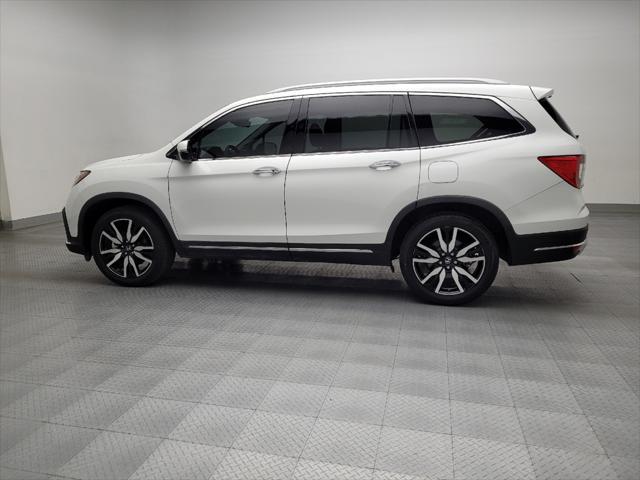 used 2021 Honda Pilot car, priced at $28,695