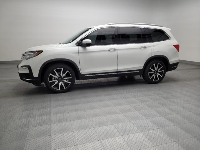 used 2021 Honda Pilot car, priced at $28,695