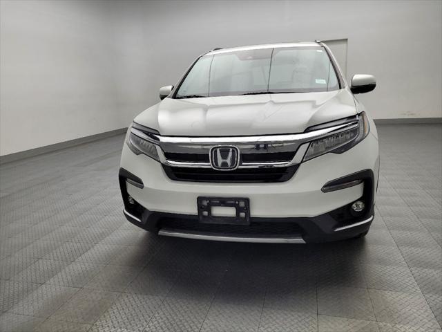 used 2021 Honda Pilot car, priced at $28,695