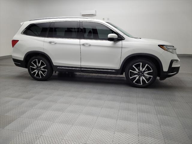 used 2021 Honda Pilot car, priced at $28,695