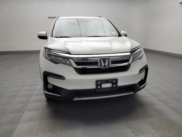 used 2021 Honda Pilot car, priced at $28,695