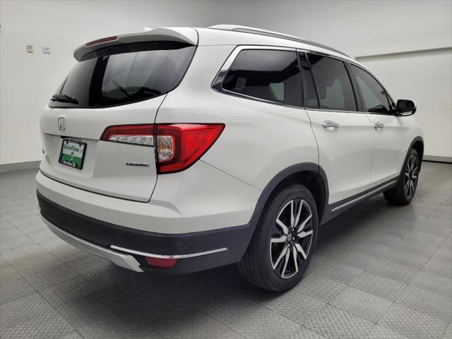 used 2021 Honda Pilot car, priced at $28,695