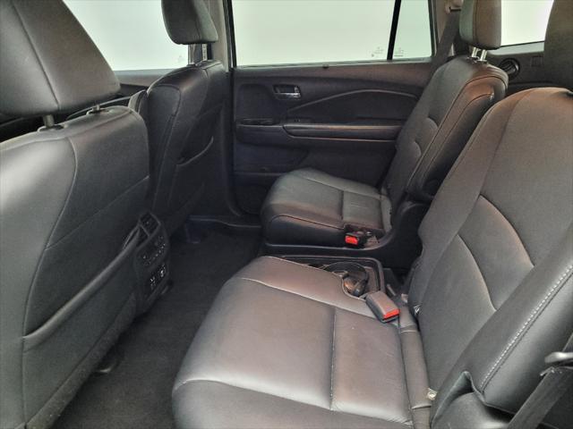 used 2021 Honda Pilot car, priced at $28,695