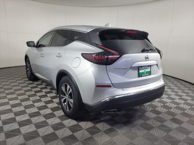 used 2020 Nissan Murano car, priced at $21,295