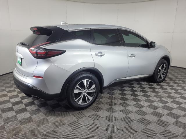 used 2020 Nissan Murano car, priced at $21,295