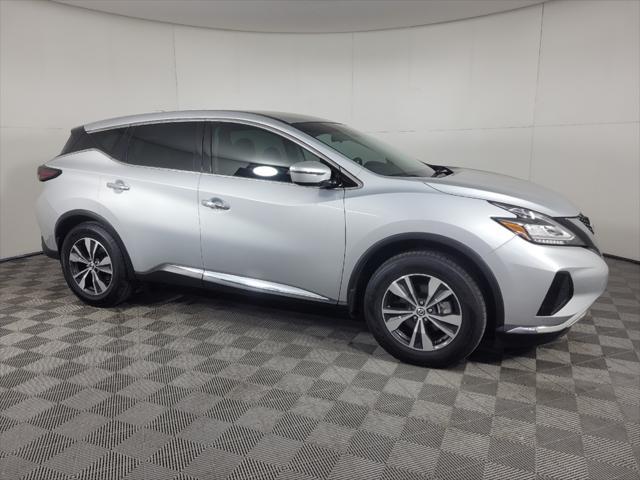 used 2020 Nissan Murano car, priced at $21,295