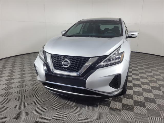 used 2020 Nissan Murano car, priced at $21,295