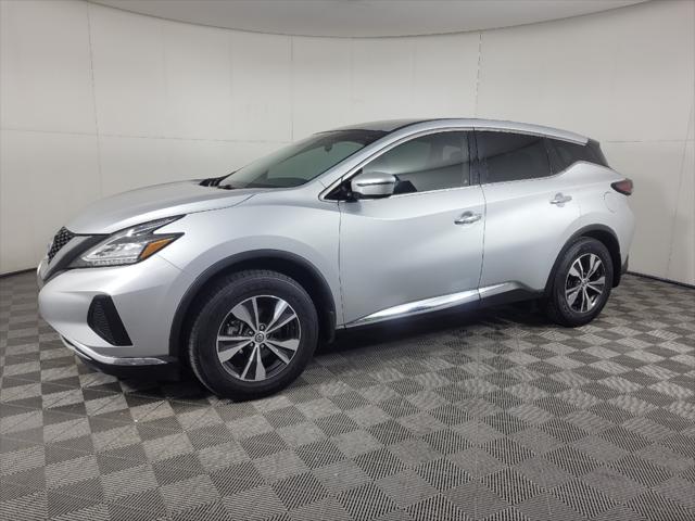 used 2020 Nissan Murano car, priced at $21,295