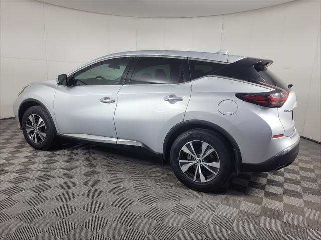 used 2020 Nissan Murano car, priced at $21,295