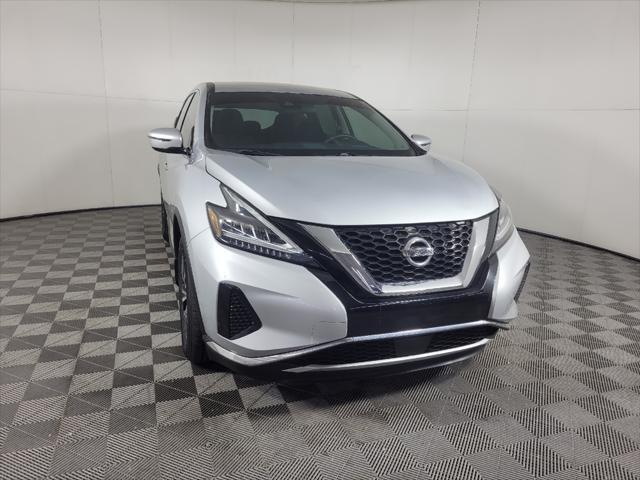 used 2020 Nissan Murano car, priced at $21,295