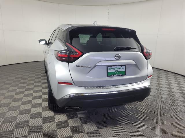 used 2020 Nissan Murano car, priced at $21,295