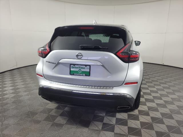 used 2020 Nissan Murano car, priced at $21,295