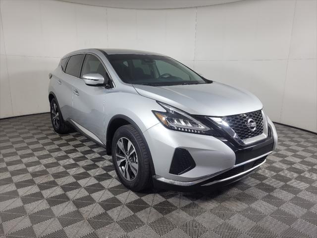 used 2020 Nissan Murano car, priced at $21,295