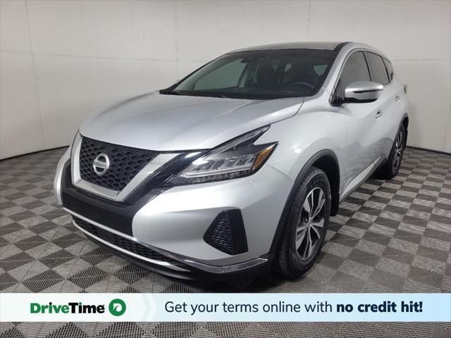 used 2020 Nissan Murano car, priced at $21,295