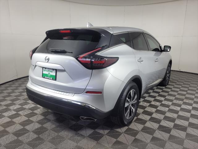 used 2020 Nissan Murano car, priced at $21,295