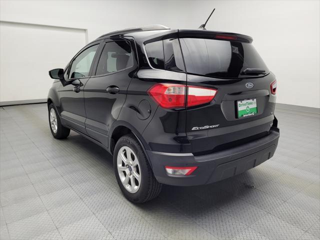 used 2019 Ford EcoSport car, priced at $18,595