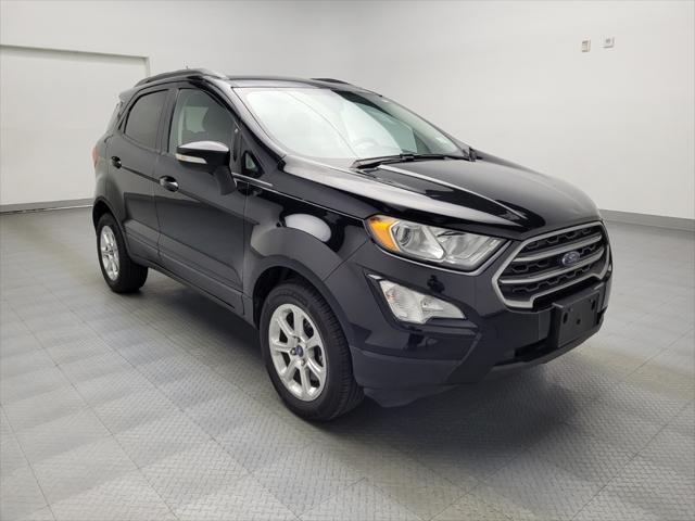 used 2019 Ford EcoSport car, priced at $18,595