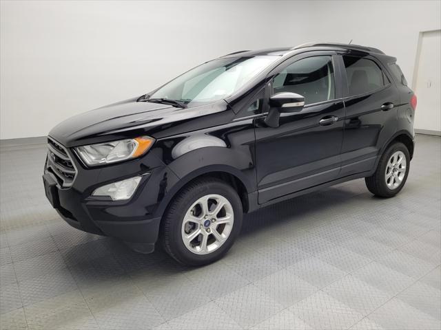 used 2019 Ford EcoSport car, priced at $18,595