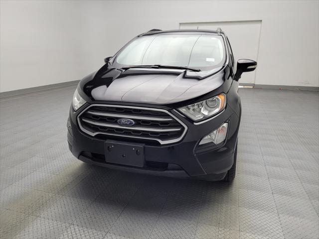 used 2019 Ford EcoSport car, priced at $18,595