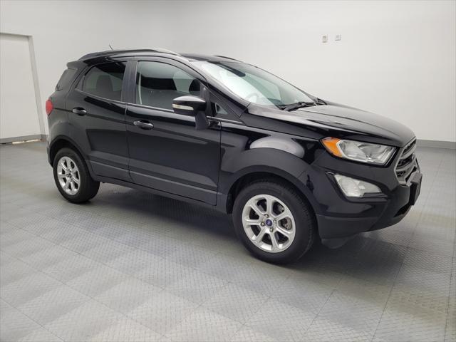 used 2019 Ford EcoSport car, priced at $18,595