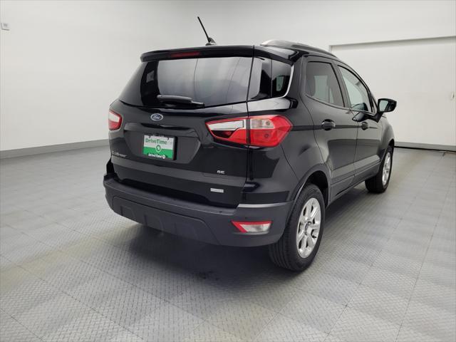 used 2019 Ford EcoSport car, priced at $18,595