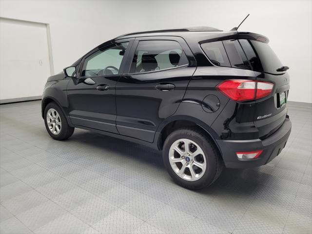 used 2019 Ford EcoSport car, priced at $18,595